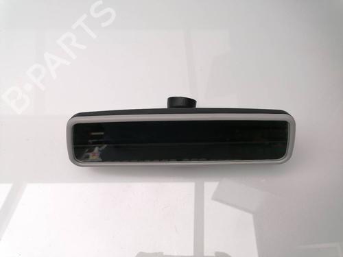 Used Rear mirror VW CADDY III Box Body/MPV (2KA, 2KH, 2CA, 2CH) 2.0 SDI (70 hp) 24188115