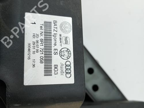 Break pedal VW POLO V (6R1, 6C1) 1.6 TDI | BP23341009I19 