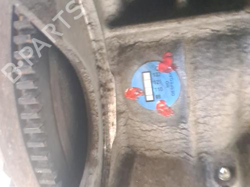 Engine CITROËN C3 I (FC_, FN_) 1.4 HDi | BP29557084M1 