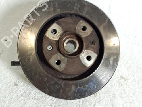 Right front steering knuckle CITROËN C4 I (LC_) 1.6 16V | BP29991995M26 