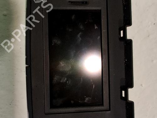 Used Display monitor Display monitor RENAULT MEGANE III Grandtour (KZ0/1) 1.9 dCi (KZ0J, KZ0N, KZ1S) (131 hp) 33768654 33768654