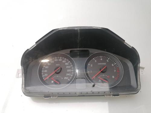 Used Instrument cluster VOLVO S40 II (544) 1.8 FlexFuel (125 hp) 23458438