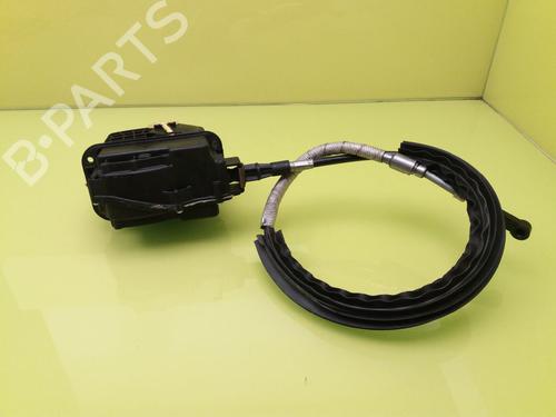 Used Gear lever VW POLO V (6R1, 6C1) 1.6 BiFuel (82 hp) 23935386