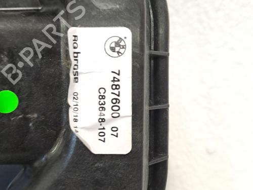 Front right window mechanism BMW X3 (G01, F97, G08) xDrive 20 d | BP29499728C23 