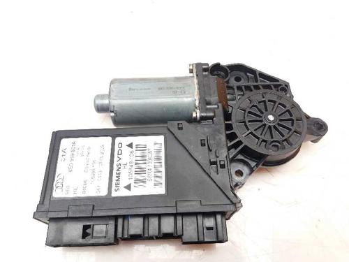 Left rear window motor AUDI A4 B6 Avant (8E5) 2.0 | BP23449010E23 