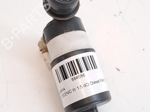 Spylervæskepumpe RENAULT MEGANE II Saloon (LM0/1_) 1.5 dCi (LM0F, LM0T, LM2B) (82 hp) 28037234