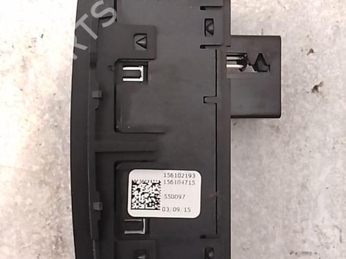Headlight switch ALFA ROMEO GIULIETTA (940_) 1.6 JTDM (940FYB11, 940FYB1A, 940FYF11, 940FYF1A) | BP37224016I24 - Image 3