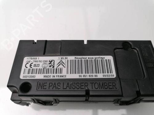 Electronic module CITROËN C4 I (LC_) 1.6 HDi | BP23386044M83 