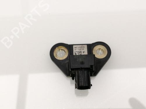 Electronic sensor RENAULT KOLEOS I (HY_) 2.0 dCi 4x4 (HY0K) | BP23380021M84 