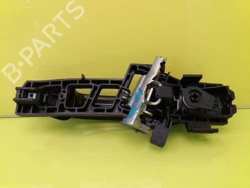 Front left exterior door handle FORD FIESTA VI (CB1, CCN) 1.6 TDCi | BP23453962C128 