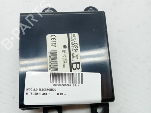 Used Electronic module MITSUBISHI ASX (GA_W_) 1.8 DI-D 4WD (GA6W) (150 hp) 23351787