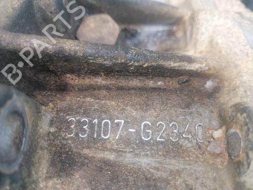 Transfer box NISSAN TERRANO II (R20) 2.7 TD 4WD | BP23940770M36 