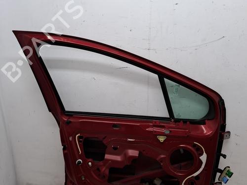 Left front door PEUGEOT 308 SW I (4E_, 4H_) 1.6 16V | BP25433649C2 