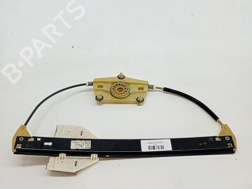 Alzavetro posteriore sinistro AUDI A6 C6 (4F2) 2.0 TDI (140 hp) 30337401