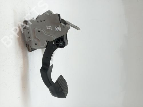 Clutch pedal OPEL CROSSLAND X / CROSSLAND (P17, P2QO) 1.2 (75) | BP25833872I13 