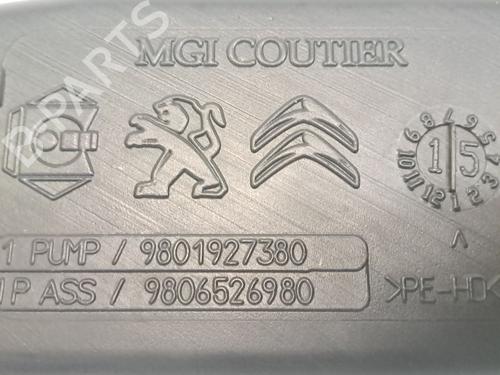Windscreen washer tank PEUGEOT 308 II (LB_, LP_, LW_, LH_, L3_) 2.0 BlueHDi 150 | BP23977907C113