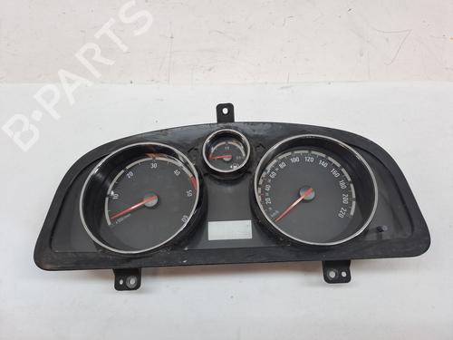 Used Instrument cluster OPEL ANTARA A (L07) 2.0 CDTI 4x4 (150 hp) 23975875