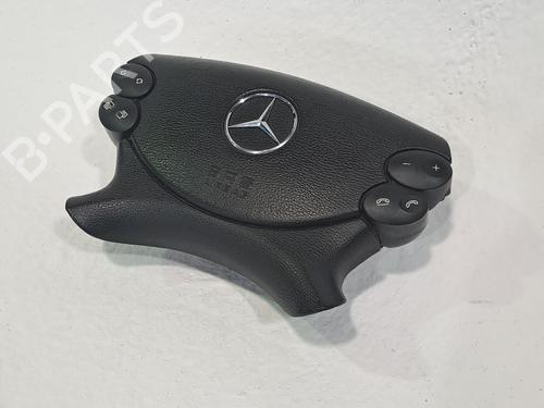 Driver airbag MERCEDES-BENZ CLK (C209) CLK 220 CDI (209.308) | BP25834256C9 