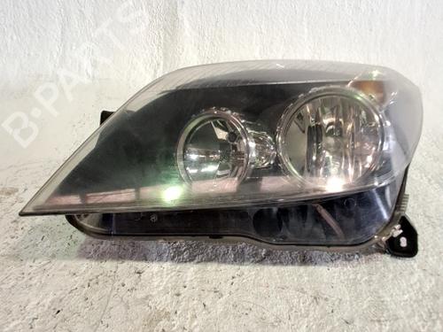 Used Left headlight OPEL ASTRA H (A04) 1.6 (L48) (105 hp) 31035766