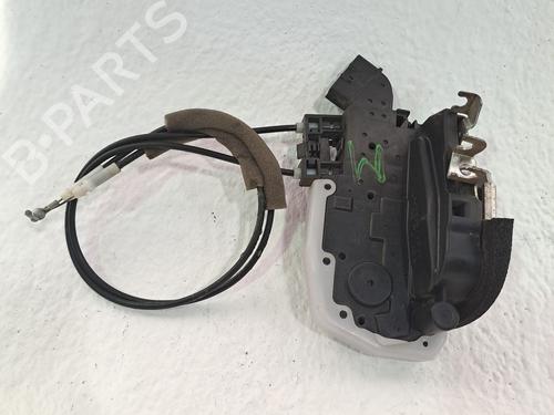 Front right lock NISSAN JUKE (F15) 1.6 DIG-T | BP26492197C97 