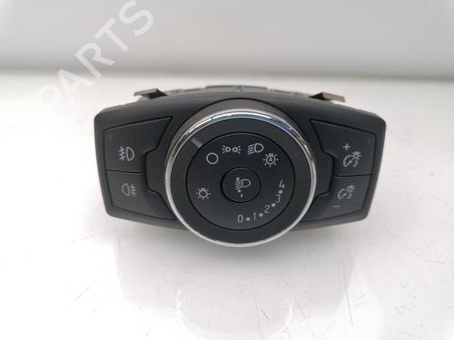 Used Headlight switch FORD TOURNEO COURIER B460 MPV 1.0 EcoBoost (100 hp) 25255161