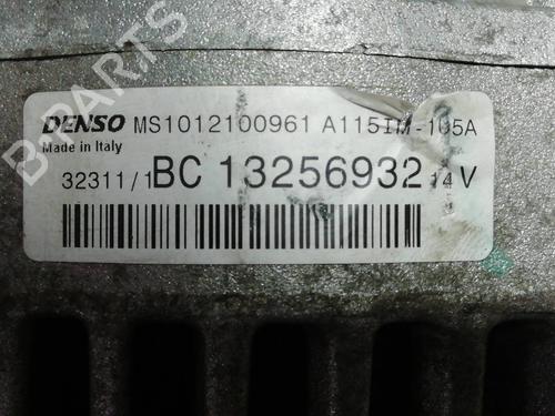 Alternator OPEL CORSA D (S07) 1.3 CDTI (L08, L68) | BP25460720M7 