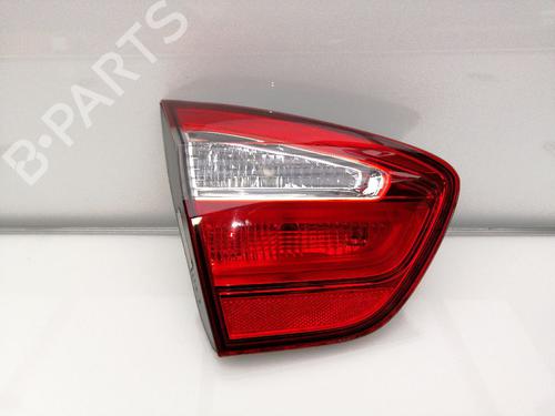 Used Left taillight KIA RIO III (UB) 1.25 CVVT (86 hp) 23458300