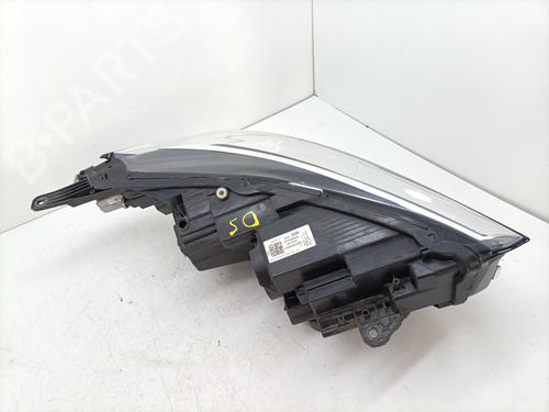 Used Left headlight OPEL CROSSLAND X / CROSSLAND (P17, P2QO) 1.2 (75) (110 hp) 28958789