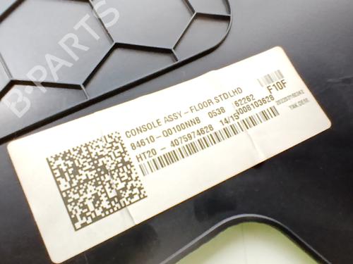 Console centrale HYUNDAI i20 III (BC3, BI3) 1.0 T-GDI | BP32228753I22