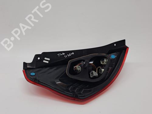 Right taillight FORD FIESTA VI (CB1, CCN) 1.25 | BP27461295C35 