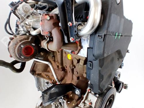 Engine RENAULT MEGANE II Estate (KM0/1_) 1.5 dCi (KM16, KM1E) | BP31609487M1 