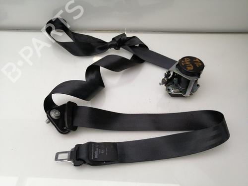 Used Rear center seatbelt DACIA SANDERO II TCe 90 (B8M1, B8MA, B8AC) (90 hp) 29051411