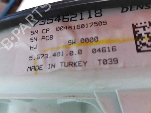 Climate control FIAT FIORINO Box Body/MPV (225_) 1.3 D Multijet | BP23973624I5 