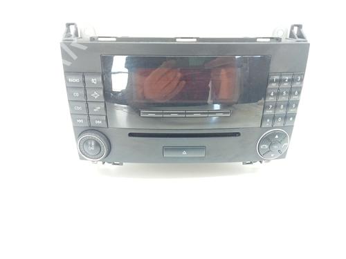 Used Radio MERCEDES-BENZ B-CLASS Sports Tourer (W245) B 180 CDI (245.207) (109 hp) 28141725