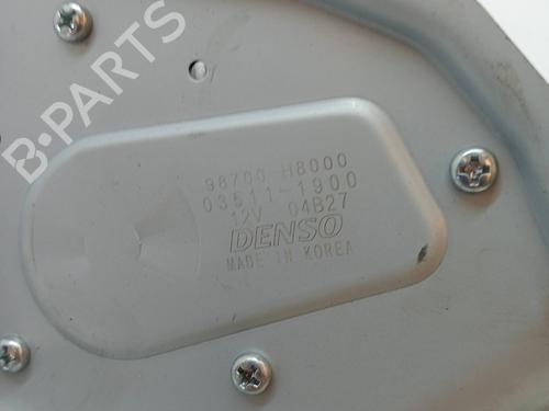 Rear wiper motor KIA RIO IV (YB, SC, FB) 1.25 | BP23339340M102 