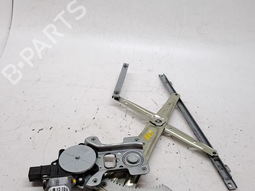 Rudehejsemekanisme ventre foran CITROËN C-CROSSER (VU_, VV_) 2.2 HDi (156 hp) 27193728