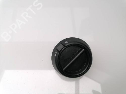 Used Headlight switch NISSAN KUBISTAR Van (X76) 1.5 dCi (65 hp) 23420400