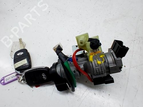 Used Ignition barrel HYUNDAI IONIQ (AE) 1.6 GDI Hybrid (141 hp) 29991548