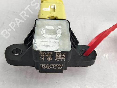 Used Electronic module Electronic module HYUNDAI IONIQ (AE) 1.6 GDI Hybrid (141 hp) 36321657 36321657