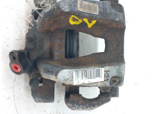 Højre bremsekaliber foran OPEL COMBO E Tour / Life (K9) 1.5 (102 hp) 29302756