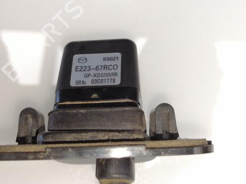 Elektronisk modul MAZDA CX-7 (ER) 2.2 MZR-CD AWD (ER10A) | BP24107412M83 