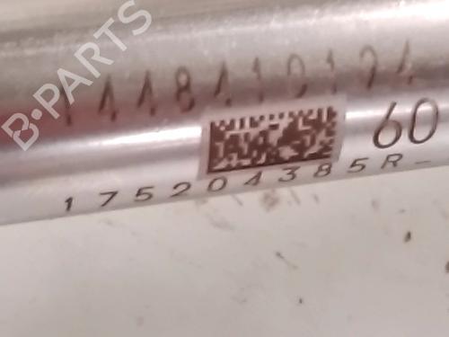 Injection rail RENAULT MEGANE III Hatchback (BZ0/1_, B3_) 1.2 TCe (BZ2B, BZ11) | BP36109210M98 - Image 5