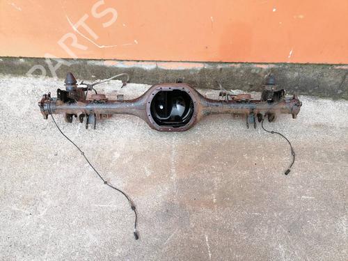 Used Rear axle NISSAN NAVARA NP300 Pickup (D23, D23T) 2.3 dCi 4x4 (D231) (163 hp) 24402132