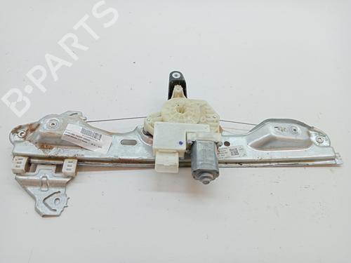 Used Rear right window mechanism NISSAN QASHQAI II (J11, J11_) 1.5 dCi (116 hp) 23343570