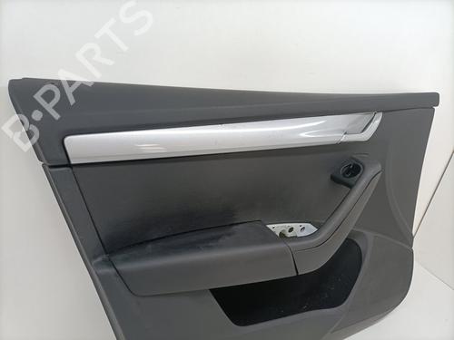 Front left panel SKODA OCTAVIA III (5E3, NL3, NR3) 1.6 TDI | BP28336599C58 