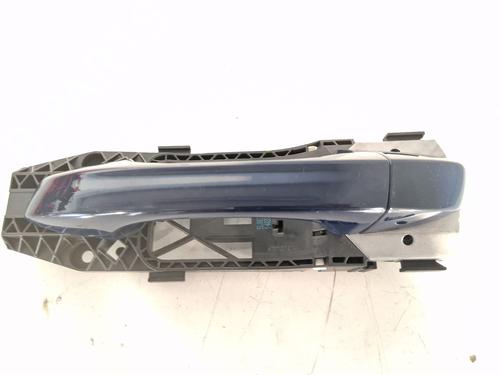 Used Front left exterior door handle SKODA OCTAVIA III (5E3, NL3, NR3) 1.4 TSI (150 hp) 29302597