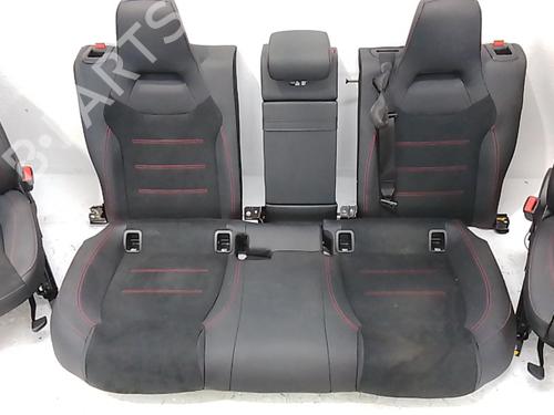 Seats set MERCEDES-BENZ A-CLASS Saloon (V177) A 180 (177.184) | BP37590788C78  - Image 8