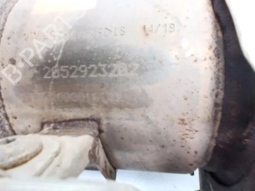 Particulate filter VW CADDY IV Box Body/MPV (SAA, SAH) 2.0 TDI | BP33815706M81 - Image 2
