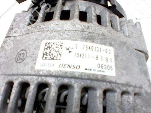 Used Alternator BMW 3 (F30, F80) 318 d (150 hp) 30801377