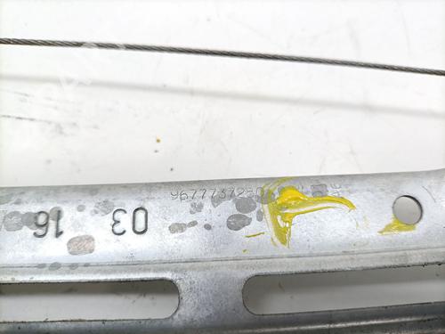 Rear right window mechanism PEUGEOT 308 II (LB_, LP_, LW_, LH_, L3_) 1.6 BlueHDi 120 | BP27174927C25 